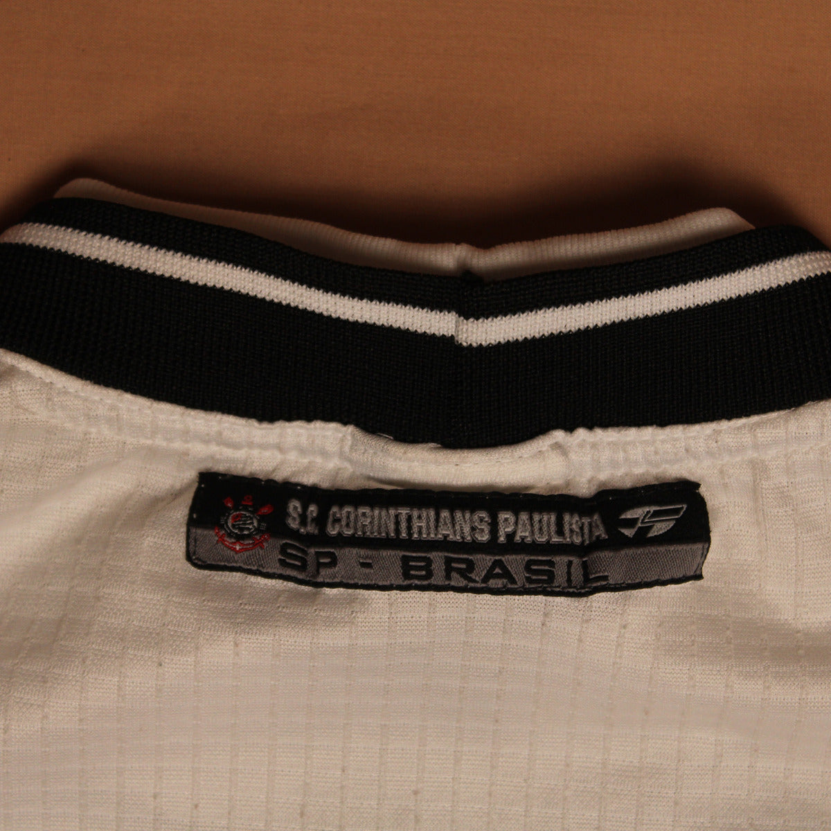 Corinthians Topper 2000-01 Campeaos Local L
