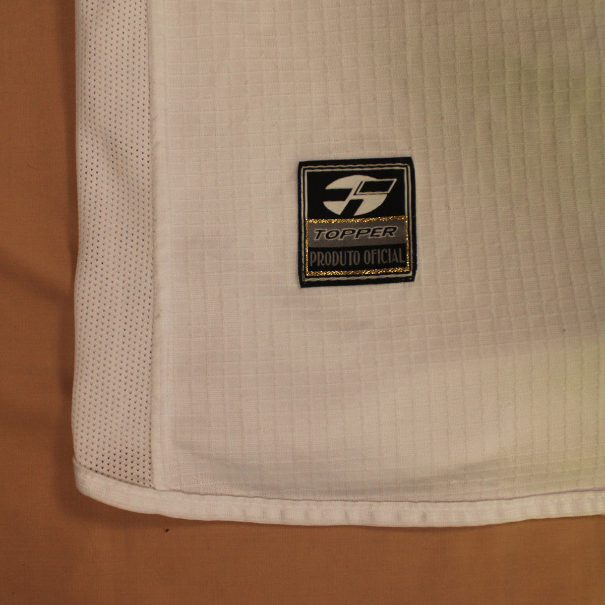 Corinthians Topper 2000-01 Campeaos Local L