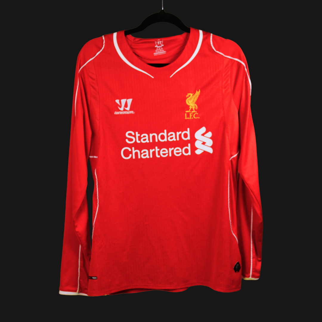 Liverpool Warrior 14-15 Sterling #31 Local M