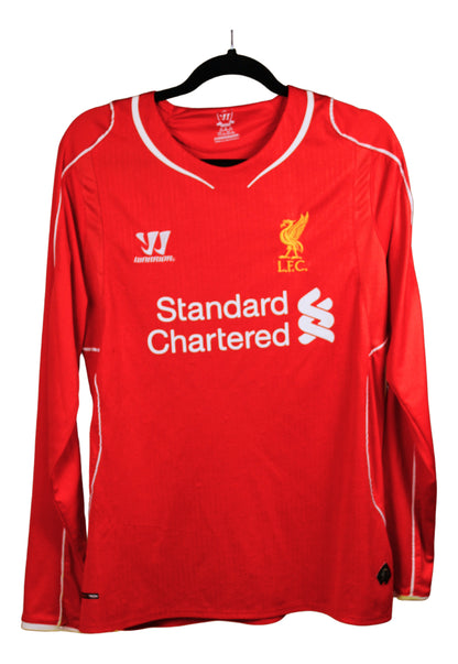 Liverpool Warrior 14-15 Sterling #31 Local M