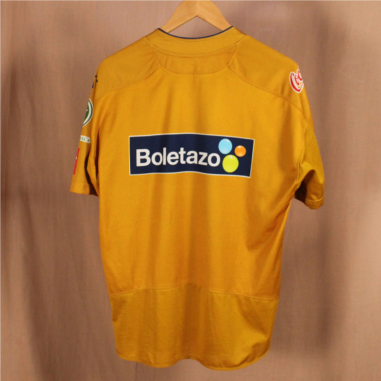 Pumas UNAM Lotto 2006-2007 Visitante L