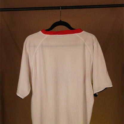 Liverpool Reebok 2005-06 Visitante L