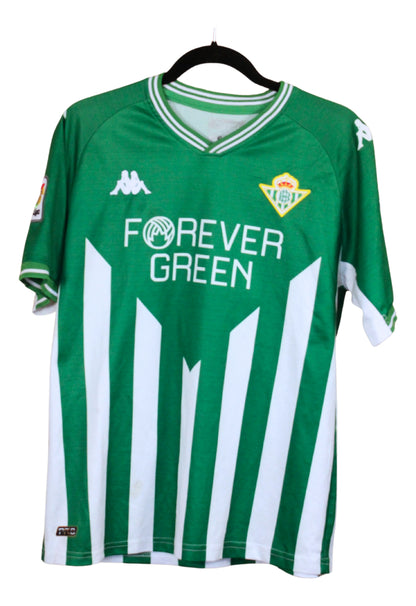 Real Betis Balompié Kappa 2021-2022 Local 8 L