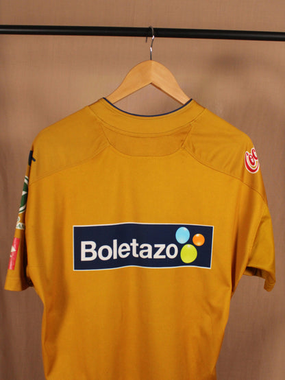 Pumas UNAM Lotto 2006-2007 Visitante L