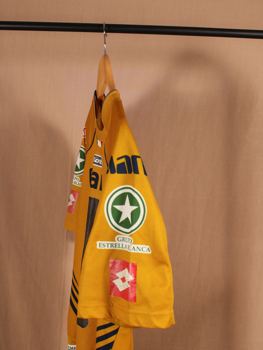 Pumas UNAM Lotto 2006-2007 Visitante L
