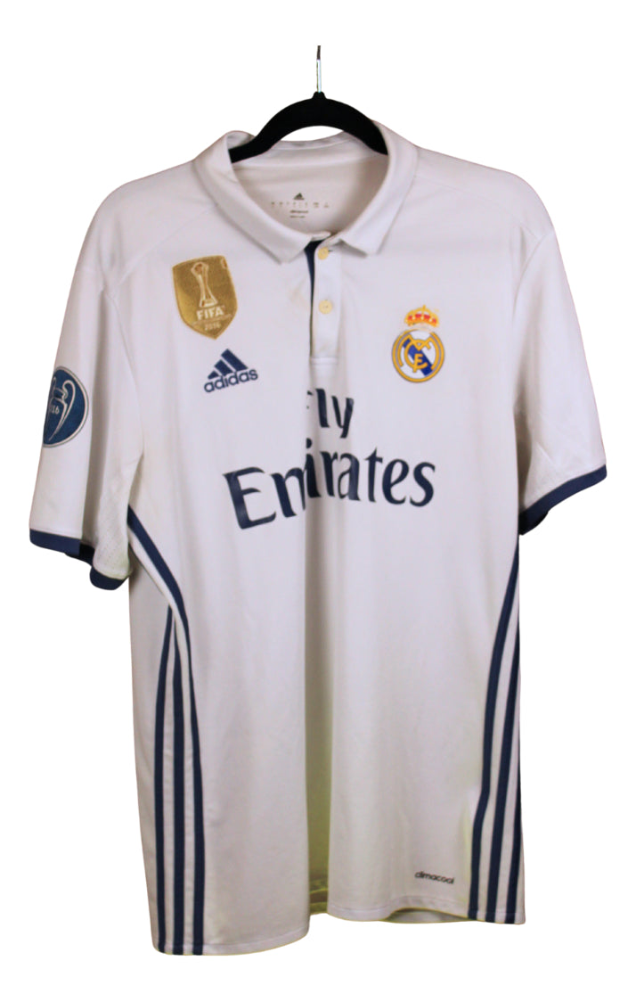 Real Madrid CF Adidas 2016-2017 Local Champions L