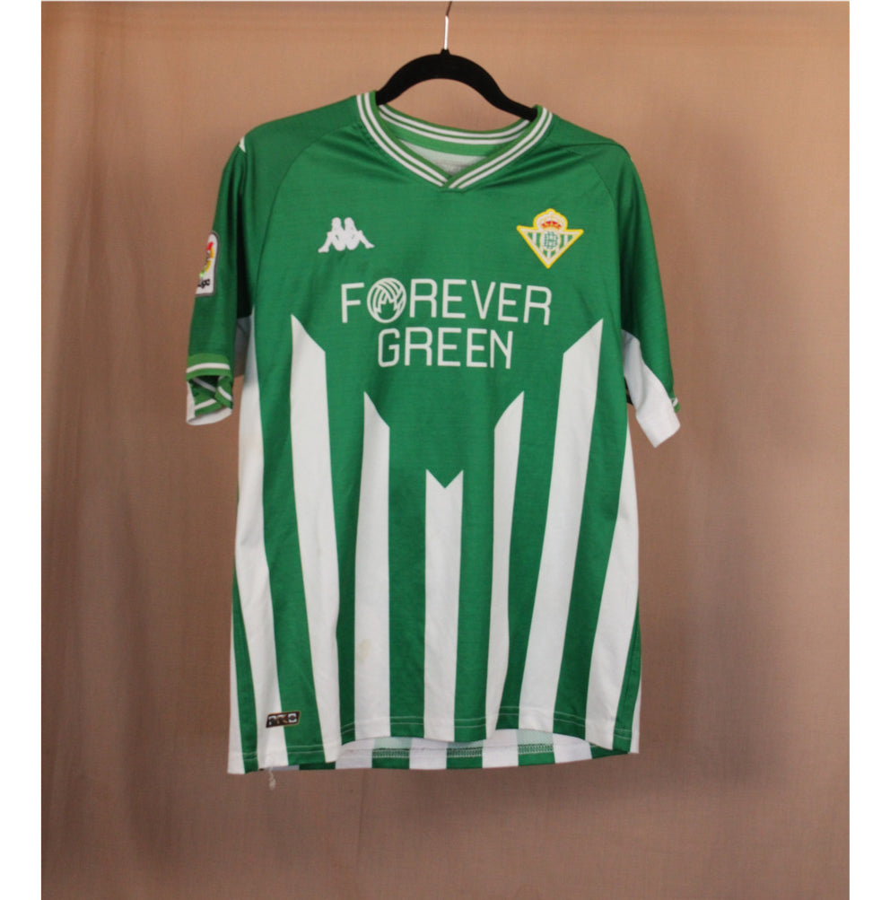 Real Betis Balompié Kappa 2021-2022 Local 8 L