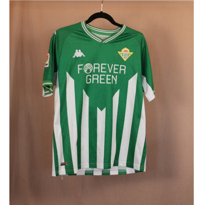 Real Betis Balompié Kappa 2021-2022 Local 8 L