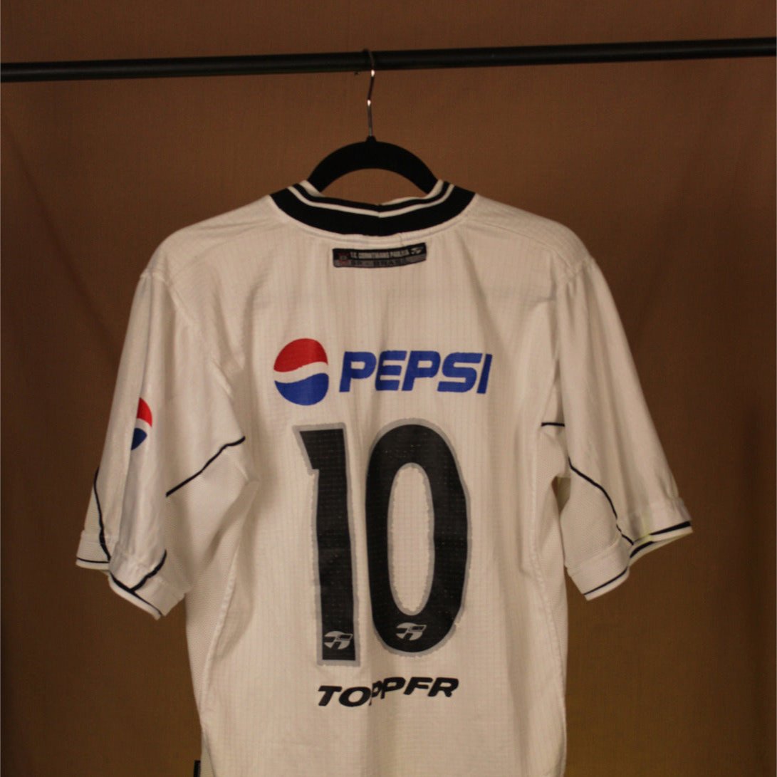 Corinthians Topper 2000-01 Campeaos Local L