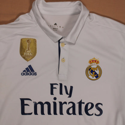 Real Madrid CF Adidas 2016-2017 Local Champions L