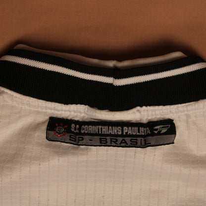 Corinthians Topper 2000-01 Campeaos Local L