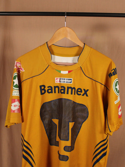 Pumas UNAM Lotto 2006-2007 Visitante L