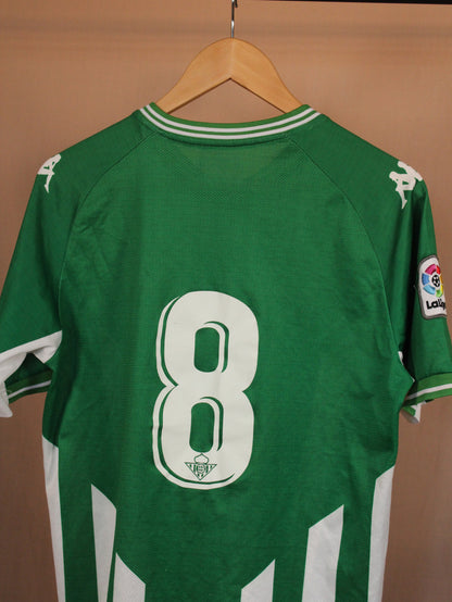 Real Betis Balompié Kappa 2021-2022 Local 8 L