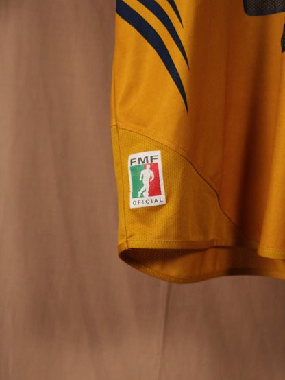 Pumas UNAM Lotto 2006-2007 Visitante L