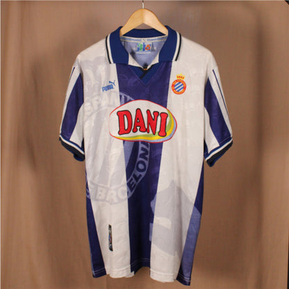 Espanyol Puma 1997-1998 Local XL