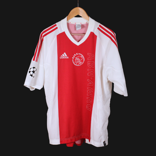 Ajax Adidas 2002-2003 Local Champions League XL