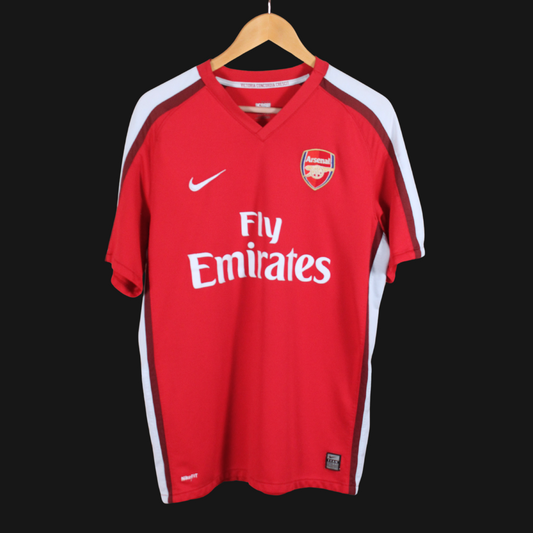 Arsenal Nike 2008-2009 Local L