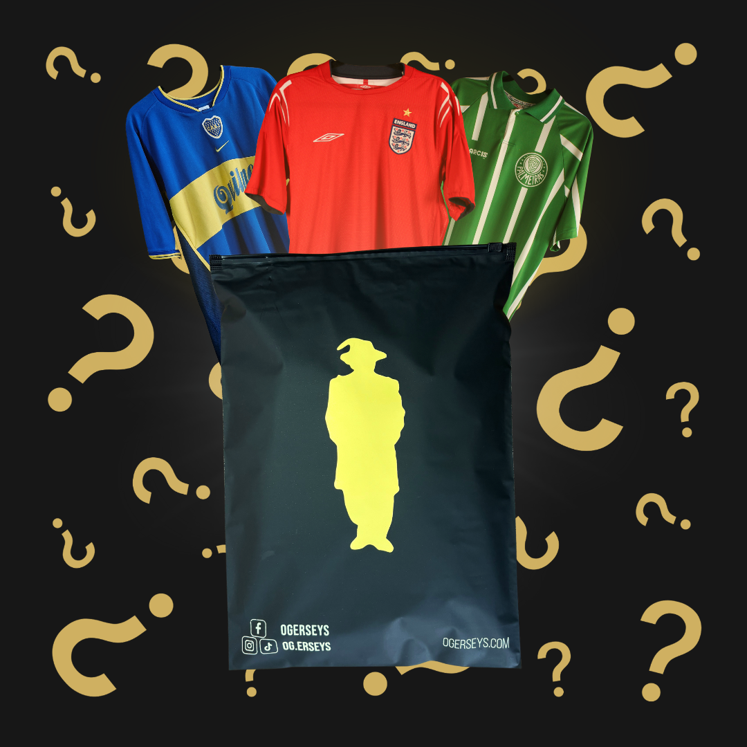 Mystery Bag OGerseys