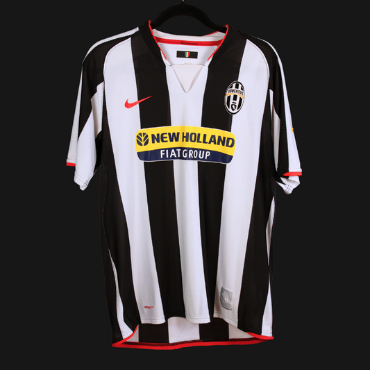 Juventus Nike 2007-08 Local M