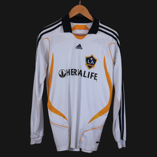 LA Galaxy Adidas 07-08 Local Beckham 23 M