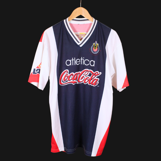 Chivas Atletica 1998-1999 Entrenamiento L