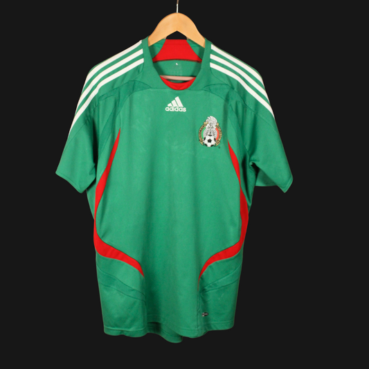 Selección México Adidas 2007-2008 Local M