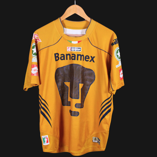 Pumas UNAM Lotto 2006-2007 Visitante L