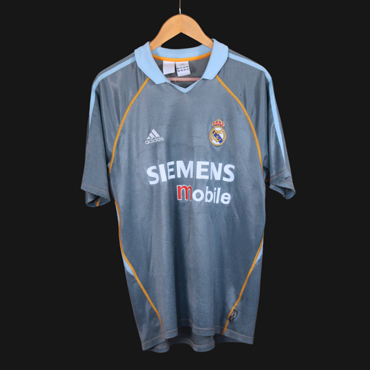 Real Madrid Adidas 2003-2004 Tercero Ronaldo 9 L