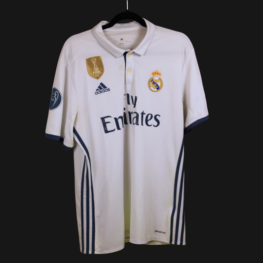 Real Madrid CF Adidas 2016-2017 Local Champions L