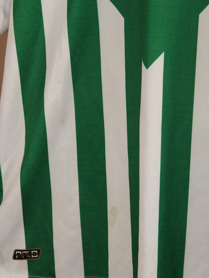 Real Betis Balompié Kappa 2021-2022 Local 8 L