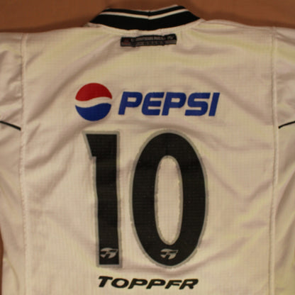 Corinthians Topper 2000-01 Campeaos Local L