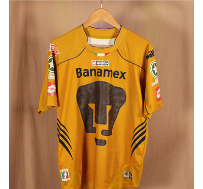 Pumas UNAM Lotto 2006-2007 Visitante L