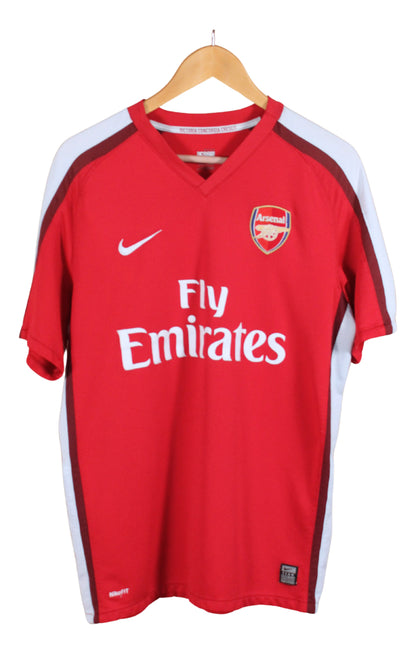 Arsenal Nike 2008-2009 Local L