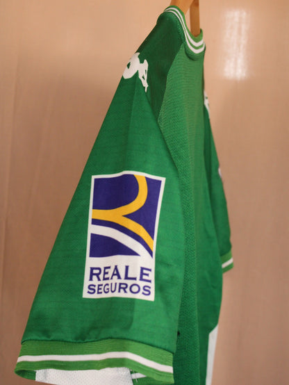 Real Betis Balompié Kappa 2021-2022 Local 8 L