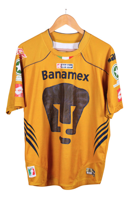 Pumas UNAM Lotto 2006-2007 Visitante L