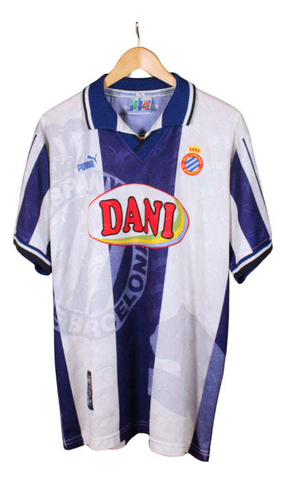 Espanyol Puma 1997-1998 Local XL