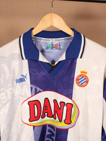 Espanyol Puma 1997-1998 Local XL