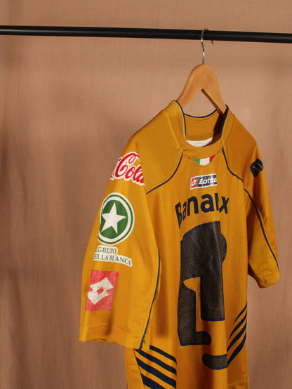 Pumas UNAM Lotto 2006-2007 Visitante L