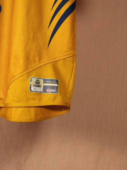 Pumas UNAM Lotto 2006-2007 Visitante L