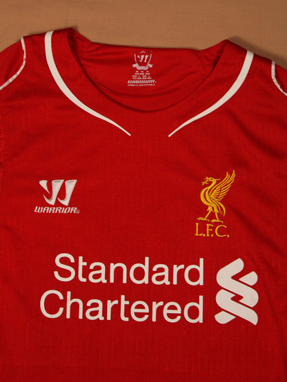 Liverpool Warrior 14-15 Sterling #31 Local M