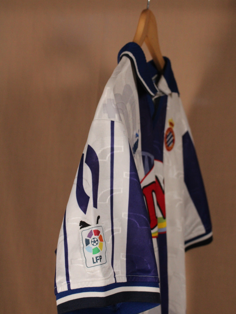 Espanyol Puma 1997-1998 Local XL