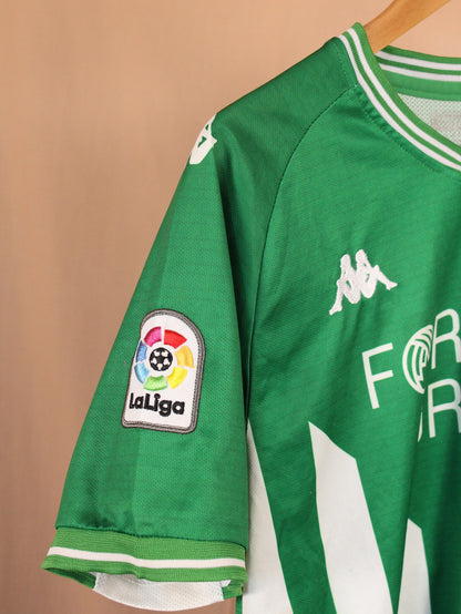 Real Betis Balompié Kappa 2021-2022 Local 8 L