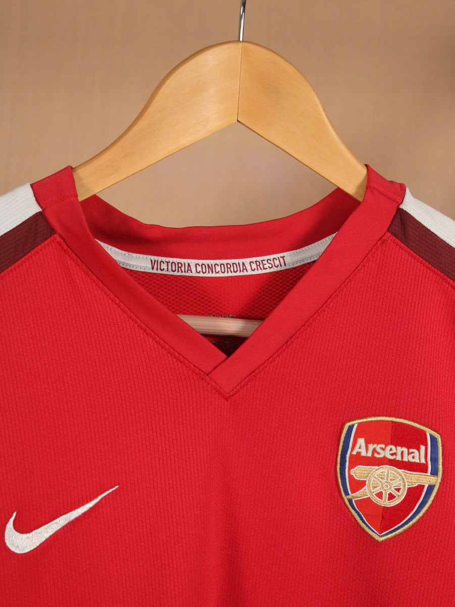 Arsenal Nike 2008-2009 Local L