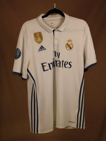 Real Madrid CF Adidas 2016-2017 Local Champions L